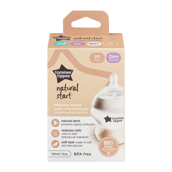 150 ML Natural Start Tommee Tippee - 423901