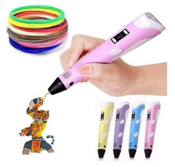 3D Pen for 3D Printing Drawing Pen USB 3D pen