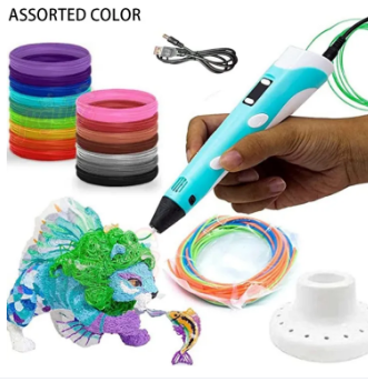 3D Pen for 3D Printing Drawing Pen USB 3D pen