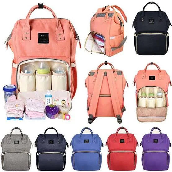 Baby organiser bag