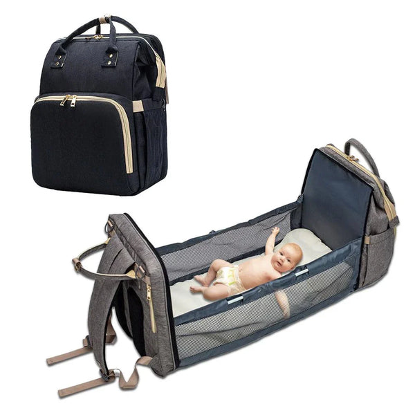 Baby organiser bag