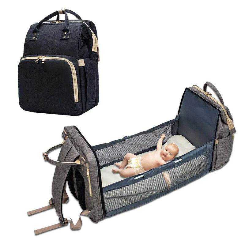 Baby organiser bag