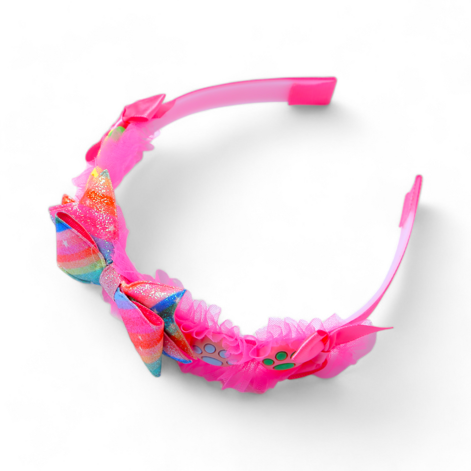 BABY Fancy Crown FOR HAIR