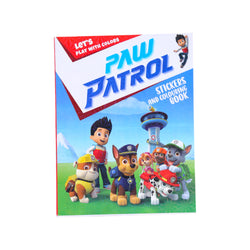 BABY BOOK PAW PETROL COMMIC BOOK