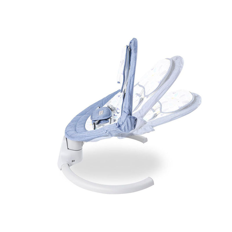 Auto Baby Swing – Blue