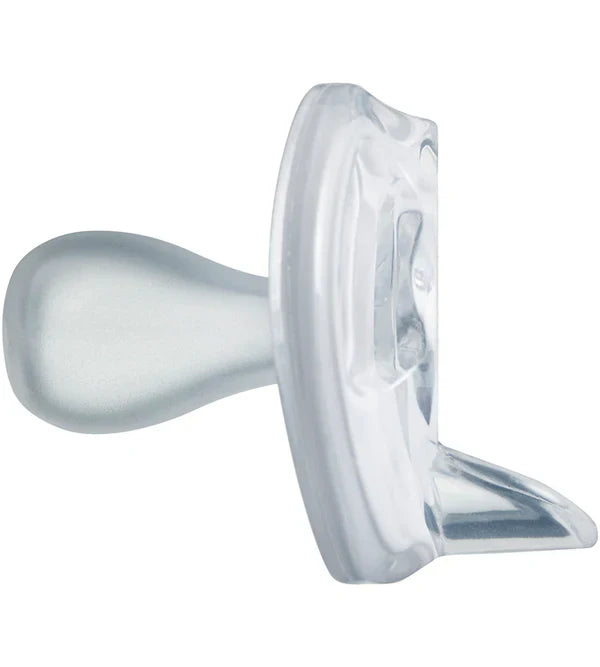 6-18M Silicone Soother 2-PK Tommee Tippee 433454