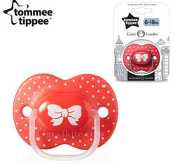 6-18M Air Soother 1-PK Tommee Tippee 433377