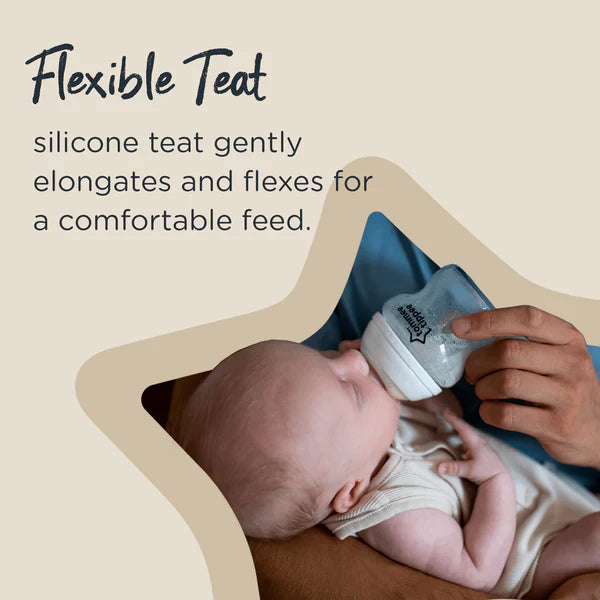 150ML/5OZ Bottle Tommee Tippee 421111